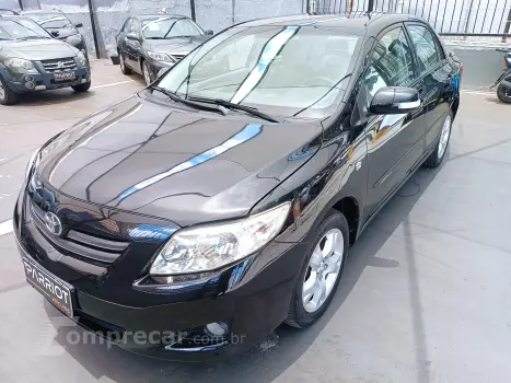 Toyota COROLLA 2.0 Vvt-ie XEI 4 portas