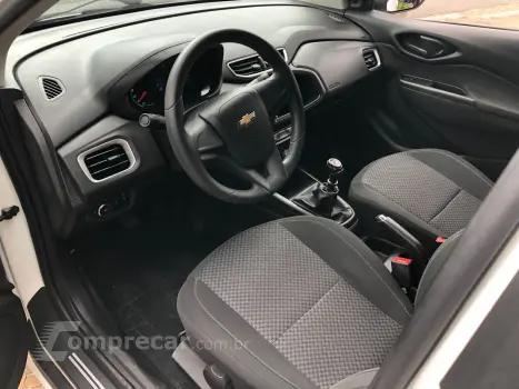 Onix 1.0 Mpfi Lt 8V Flex 4P Manual