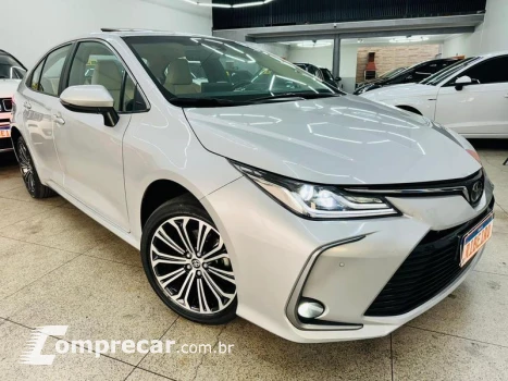 COROLLA ALTIS 2.0 FLEX 16V AUT.