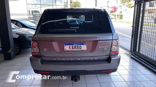 LAND ROVER RANGE ROVER SPORT 3.0 SE 4X4 V6 24V BITURBO