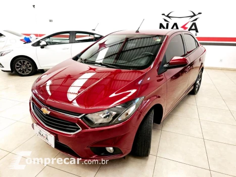 CHEVROLET PRISMA 1.4 LTZ Spe/4 8V 4 portas