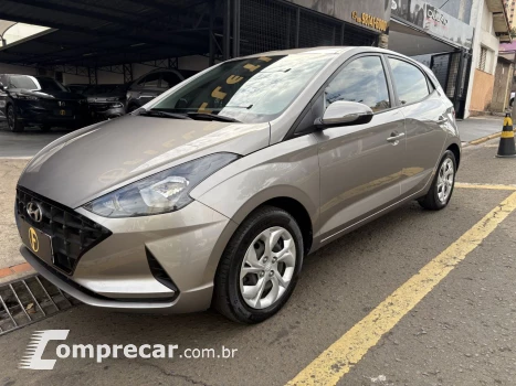 Hyundai HB 20 Hatch 1.0 12V 4P FLEX VISION 4 portas