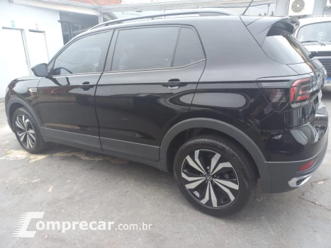 T-CROSS 1.0 200 TSI Comfortline