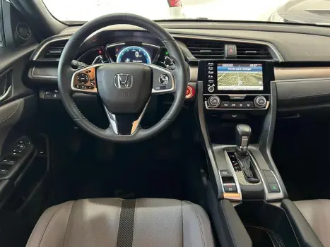 CIVIC SEDAN EXL 2.0 FLEX 16V AUT. 4P
