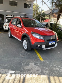 SANDERO STEPWAY 1.6