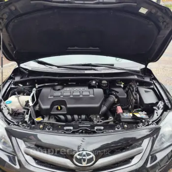 Corolla XRS 2.0 Flex 16V Aut.