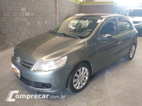 Volkswagen GOL - 1.0 MI 8V 4P MANUAL G.V 4 portas