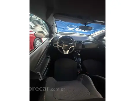 ONIX 1.4 MPFI LTZ 8V FLEX 4P AUTOMÁTICO