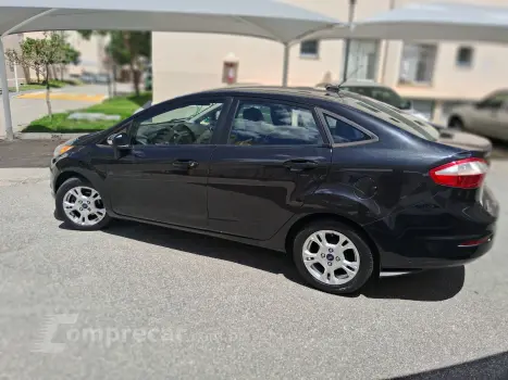 FIESTA 1.6 SE Plus Sedan 16V