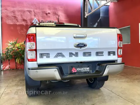 RANGER 2.2 XLS 4X4 CD 16V DIESEL 4P AUTOMÁTICO