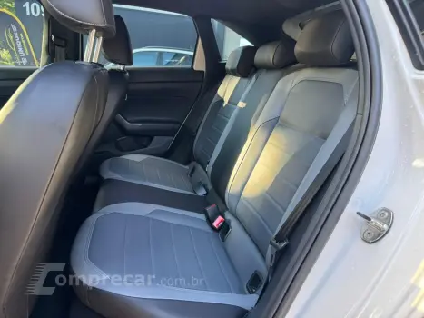 Nivus 1.0 200 Tsi Total Flex Highline Automático