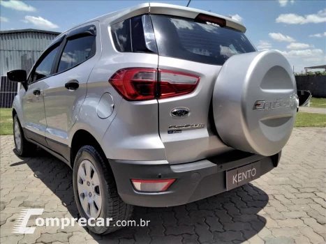 ECOSPORT 1.5 TI-VCT FLEX SE AUTOMÁTICO