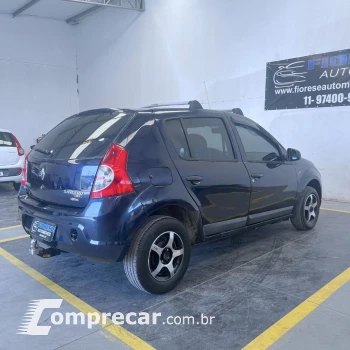 RENAULT SANDERO 1.0 EXPRESSION 16V