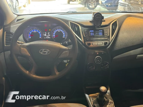 HB20S 1.0 COMFORT PLUS 12V FLEX 4P MANUAL