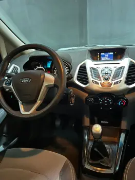 EcoSport FREESTYLE 1.6 16V Flex 5p