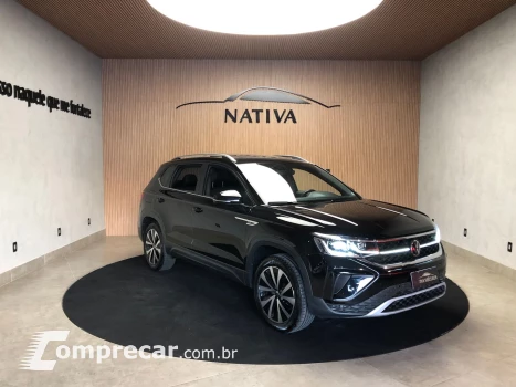 Taos 1.4 250 Tsi Total Flex Highline Automático