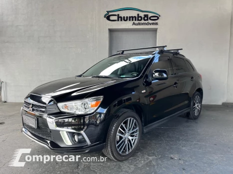 Mitsubishi ASX 2.0 16V 4x2 Flex Aut. 4 portas