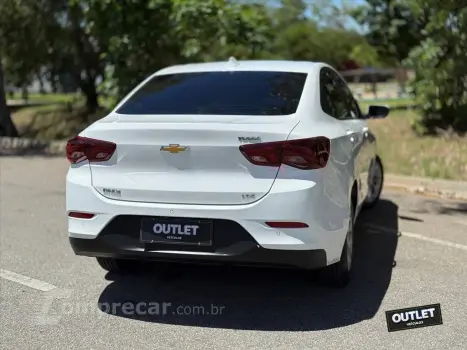 ONIX 1.0 TURBO FLEX LTZ AUTOMÁTICO