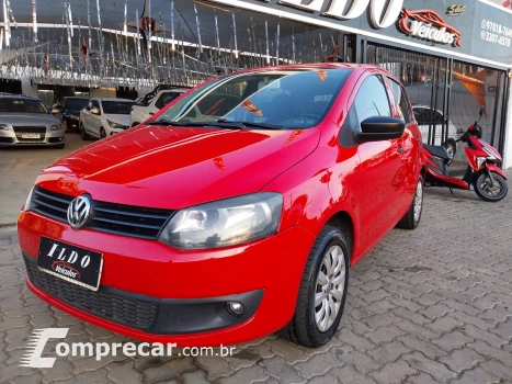 Volkswagen FOX 1.0 MI 8V 4 portas