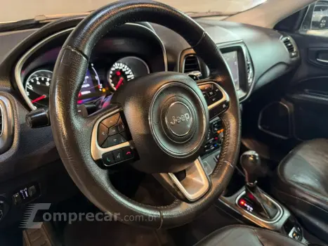 COMPASS LONGITUDE 2.0 4x2 Flex 16V Aut.