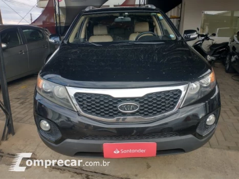 SORENTO - 2.4 EX 4X2 16V 4P AUTOMÁTICO