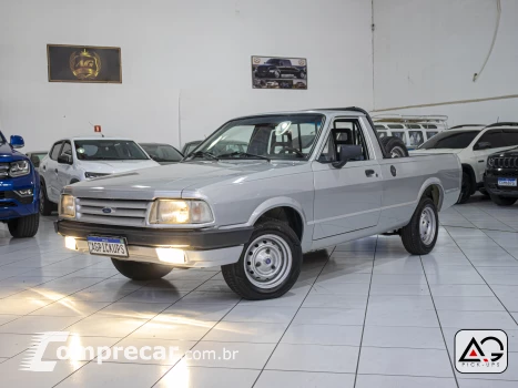 FORD PAMPA 1.6 L CS 8V 2 portas