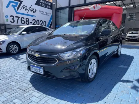 CHEVROLET PRISMA 1.4 MPFI LT 8V FLEX 4P MANUAL 5 portas
