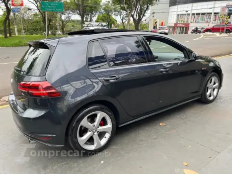 GOLF 2.0 TSI GTI 16V 220cv Turbo