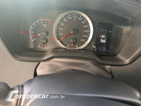 Corolla 2.0 16V 4P FLEX GLI DIRECT SHIFT AUTOMÁTICO CVT