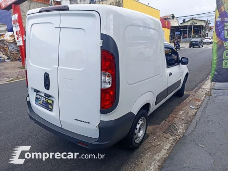 FIORINO 1.4 MPI FURGÃO ENDURANCE 8V FLEX 2P MANUAL