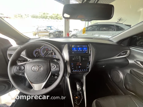 YARIS 1.5 16V XLS Connect