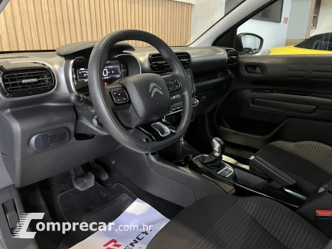 C4 CACTUS 1.6 VTI 120 FLEX FEEL EAT6