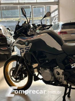 F-850 GS PREMIUM PLUS