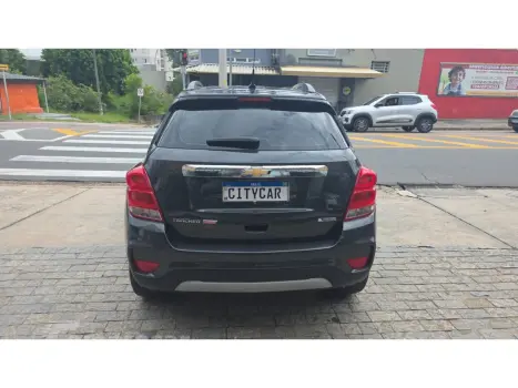 TRACKER 1.4 16V TURBO FLEX PREMIER AUTOMÁTICO