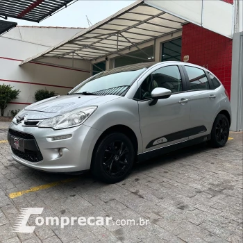 CITROEN C3 1.5 Tendance 8V 4 portas