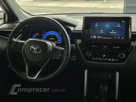 COROLLA CROSS 2.0 VVT-IE XRE DIRECT SHIFT
