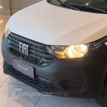 Strada Endurance 1.3 Flex 8V CS Plus