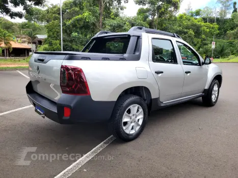 DUSTER OROCH 1.6 16V SCE Expression