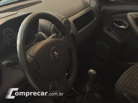 SANDERO 1.0 EXPRESSION 16V FLEX 4P MANUAL