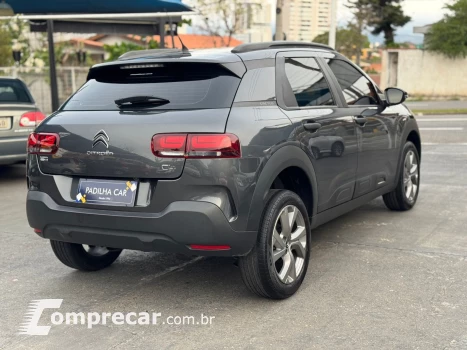 C4 CACTUS 1.6 VTI 120 Feel Eat6