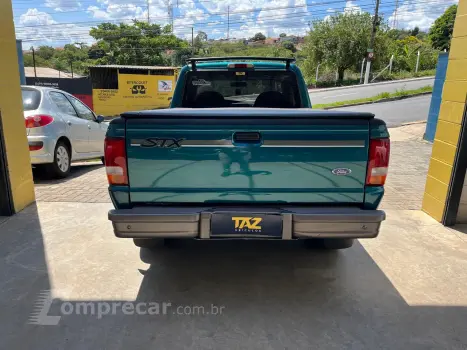 Ranger 4.0 V6 12V STX CABINE ESTENDIDA
