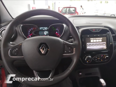 CAPTUR 1.6 16V SCE FLEX BOSE X-TRONIC