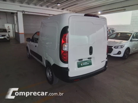 FIORINO 1.4 MPI FURGÃO ENDURANCE 8V FLEX 2P MANUAL