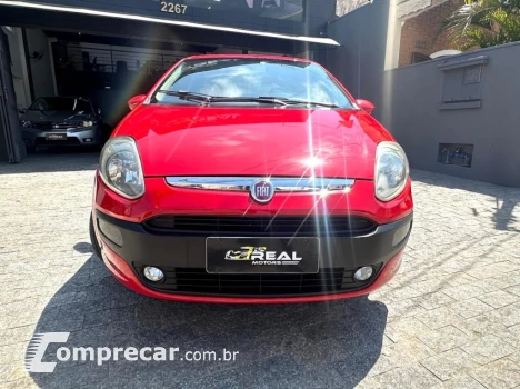 PUNTO 1.4 Attractive Italia 8V