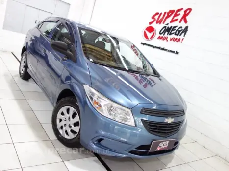 CHEVROLET ONIX - 1.0 MPFI LS 8V 4P MANUAL 4 portas