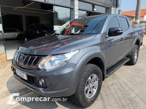 L200 TRITON 2.4 16V Turbo Sport HPE CD 4X4