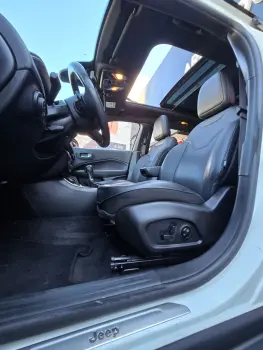 COMPASS Limited S 2.0 4x4 Turbo Diesel Aut.