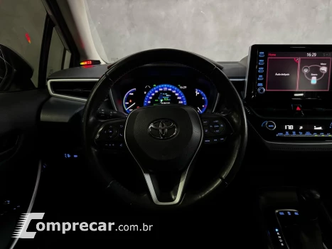 COROLLA 1.8 VVT-I HYBRID FLEX ALTIS CVT