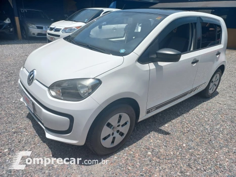 Volkswagen UP 1.0 MPI Take UP 12V 4 portas