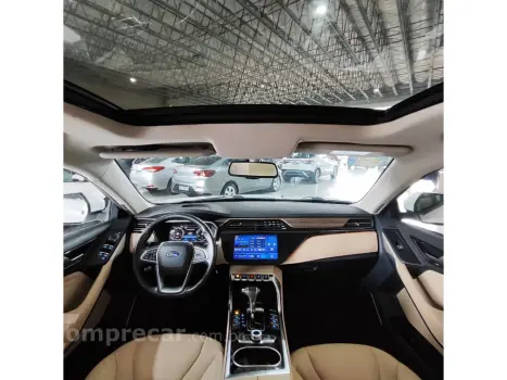 TERRITORY 1.5 ECOBOOST GTDI GASOLINA TITANIUM AUTOMÁTICO